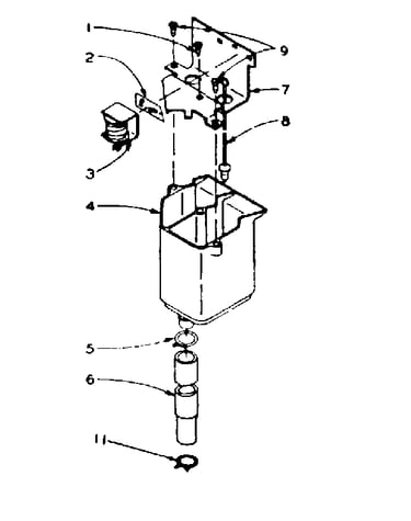 Dispenser assembly