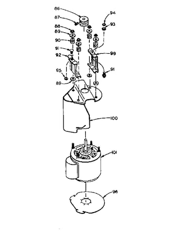 Motor parts
