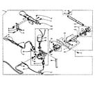 Kenmore 1106007101 basoid burner assembly diagram