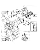 Machine sub-assembly