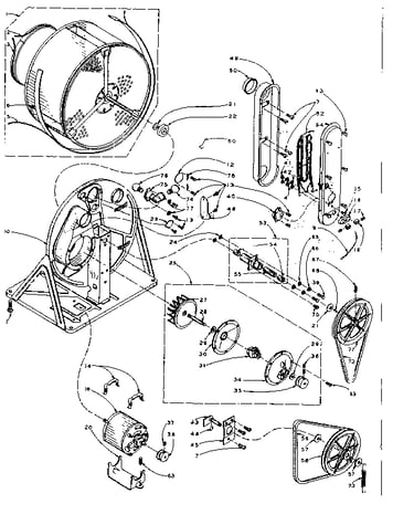 Base and bulkhead assembly