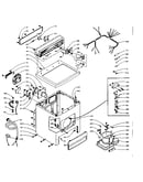 Machine sub-assembly