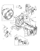 Base and bulkhead assembly