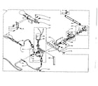 Kenmore 1106007400 basoid burner assembly diagram