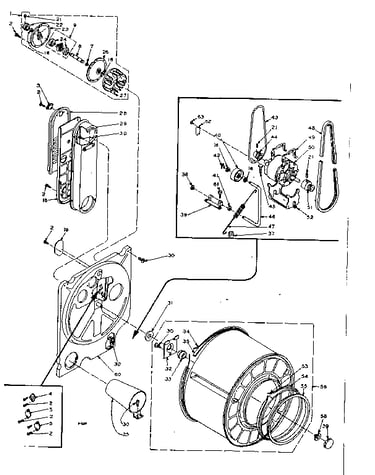 Bulkhead assembly