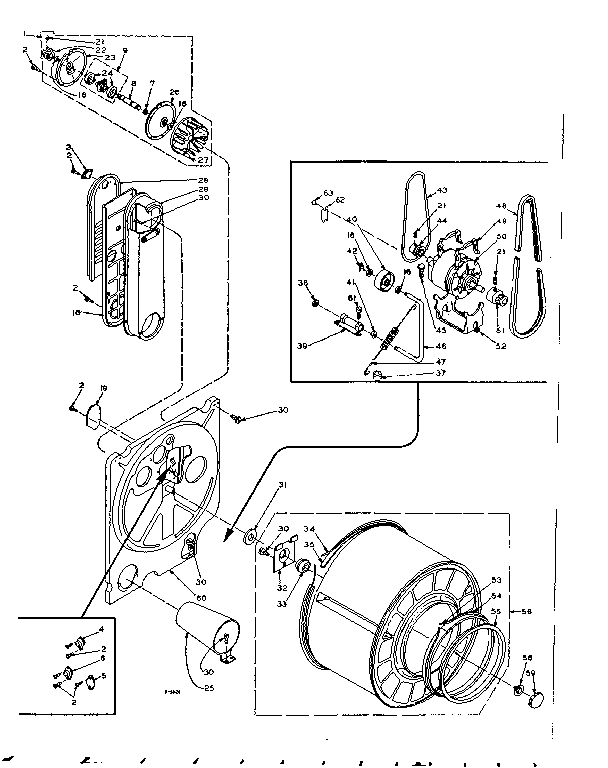 Bulkhead assembly