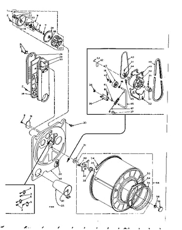 Bulkhead assembly