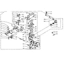 Kenmore 1106007500 white rodgers burner assembly diagram
