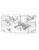 Dole burner assembly