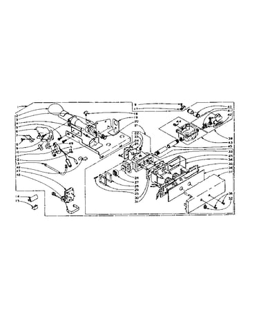 Dole burner assembly