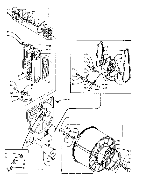 Bulkhead assembly