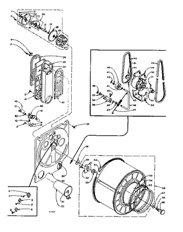 Bulkhead assembly