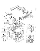 Machine sub-assembly