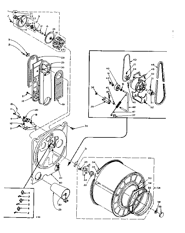 Bulkhead assembly