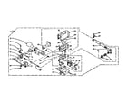 Kenmore 1106007712 white rodgers burner assembly diagram