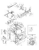 Machine sub-assembly