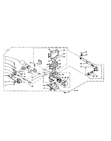 White rodgers burner assembly