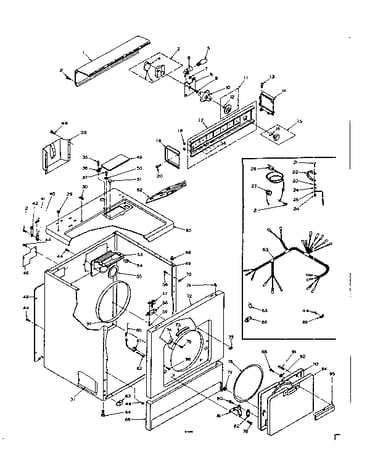 Machine sub-assembly