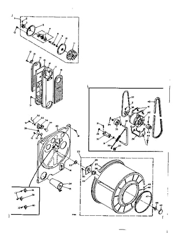 Bulkhead assembly
