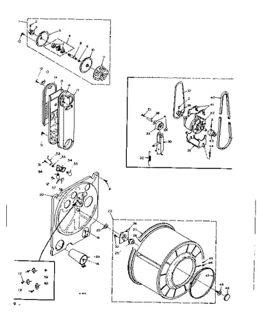 Bulkhead assembly