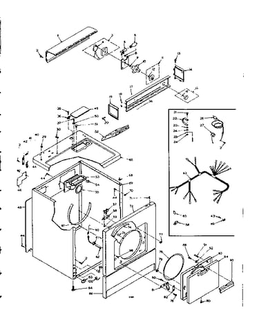Machine sub-assembly