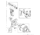 Kenmore 1106007717 bulkhead assembly diagram