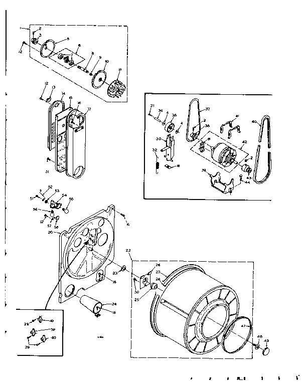 Bulkhead assembly