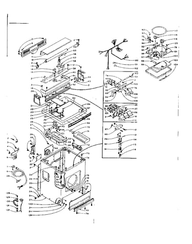 Machine sub-assembly