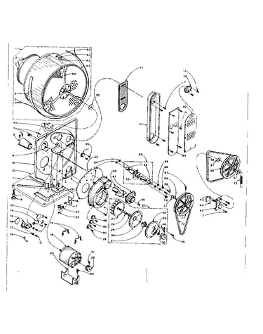 Base and bulkhead assembly