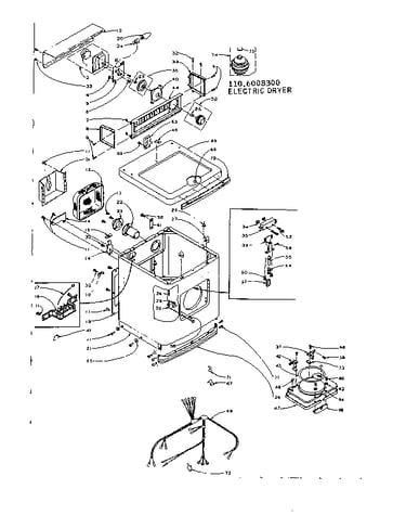 Machine sub-assembly