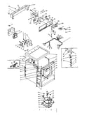 Machine sub-assembly