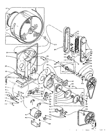 Base and bulkhead assembly
