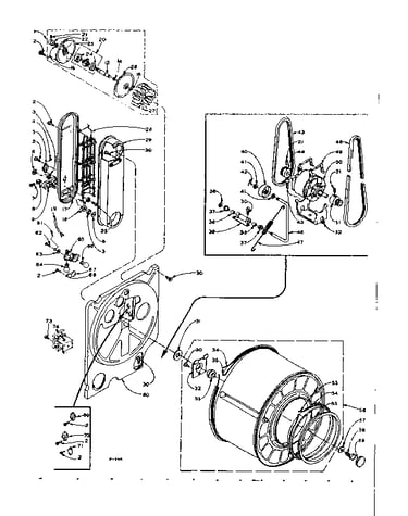 Bulkhead assembly