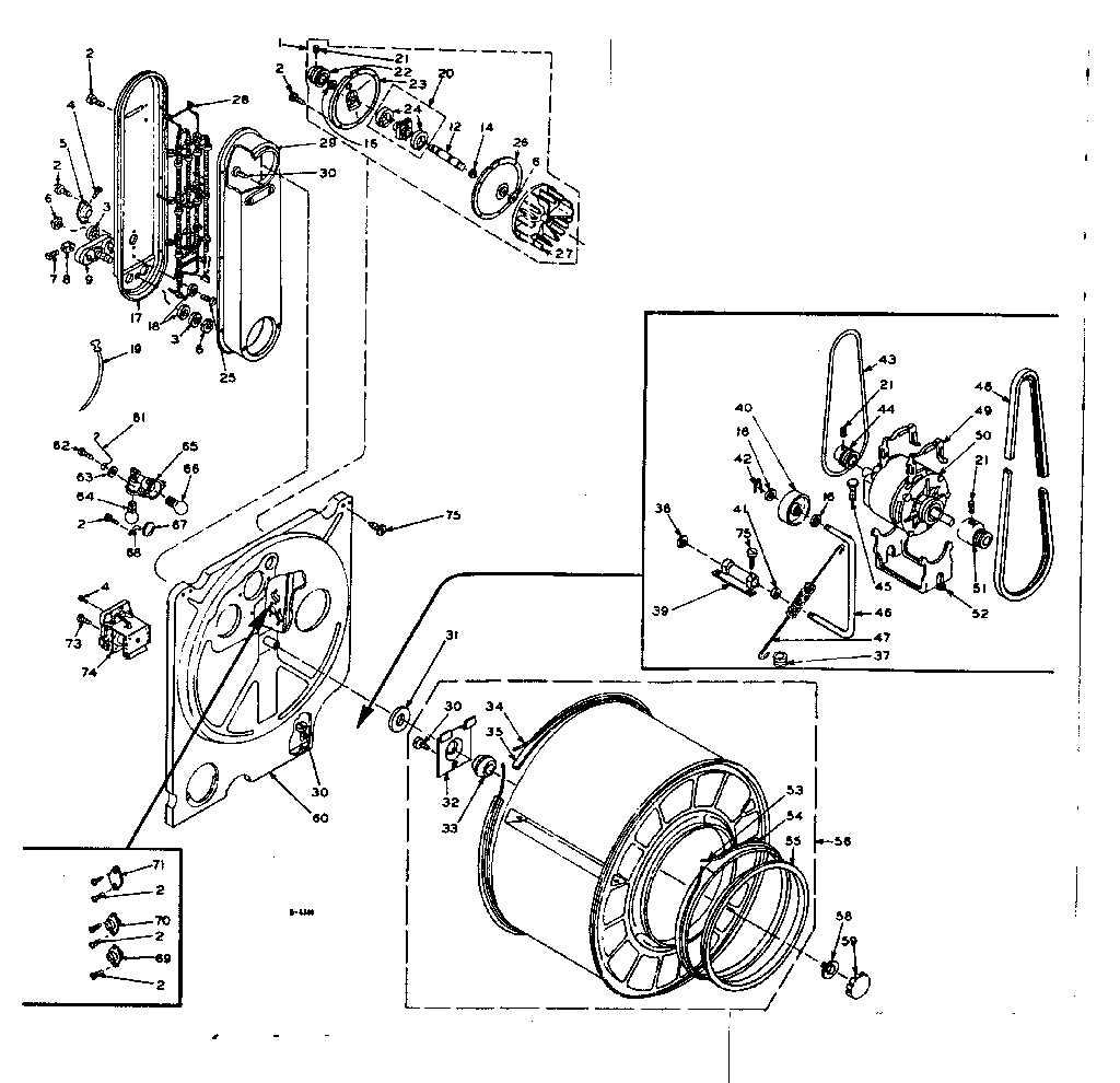 Bulkhead assembly