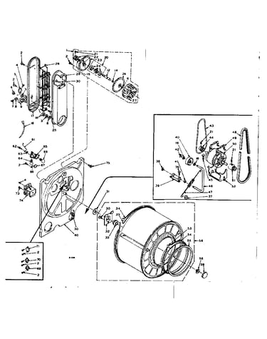 Bulkhead assembly