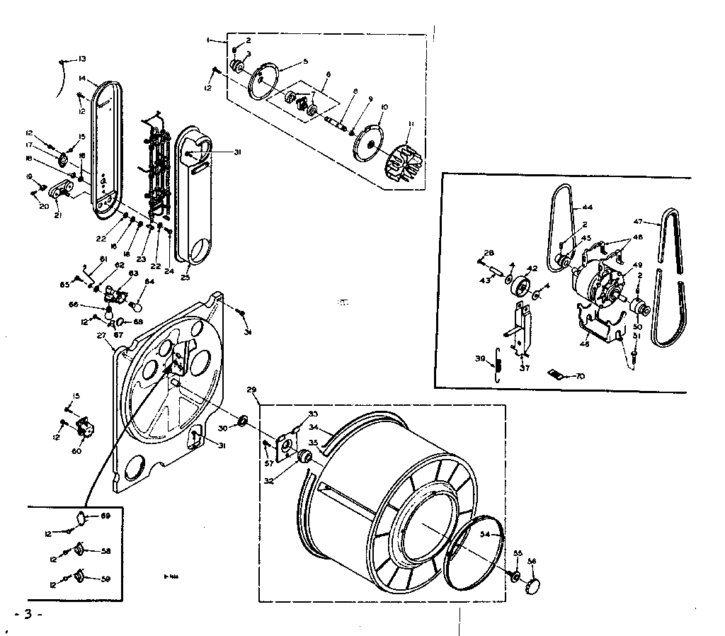 Bulkhead assembly