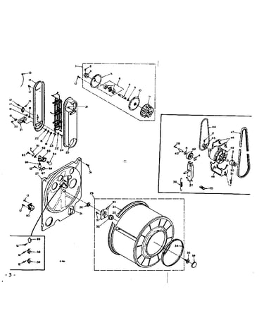 Bulkhead assembly