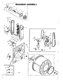 Bulkhead assembly