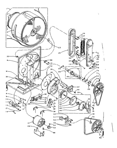 Base and bulkhead assembly