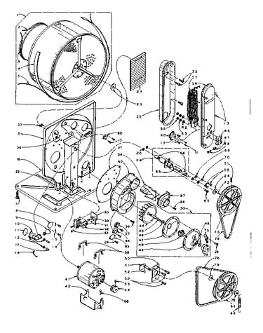 Base and bulkhead assembly
