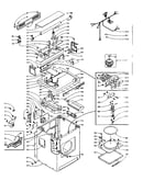 Machine sub-assembly