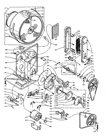Base and bulkhead assembly