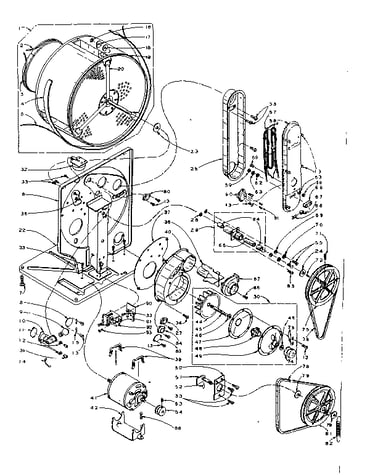 Base and bulkhead assembly