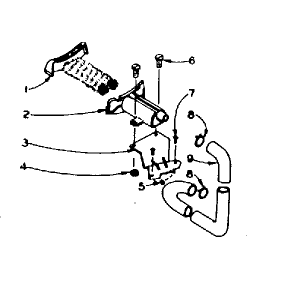 Filter assembly