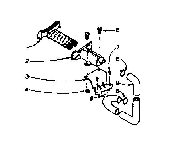 Filter assembly