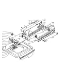 Machine top assembly