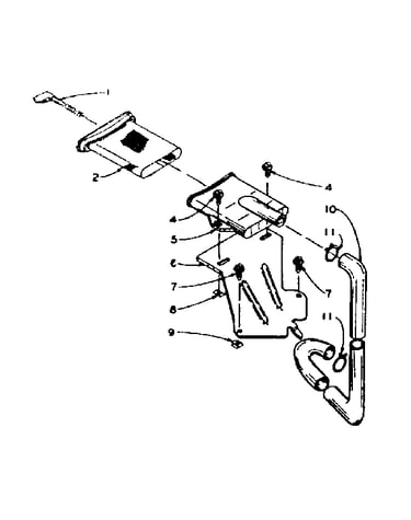 Filter assembly