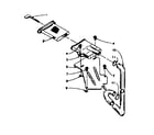 Kenmore 1106014761 filter assembly diagram