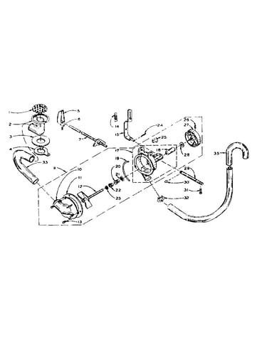 Pump assembly