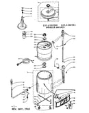 Machine sub-assembly